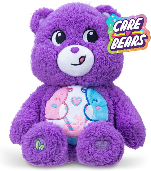 Care Bears Share Bear 14-Inch Plush 14