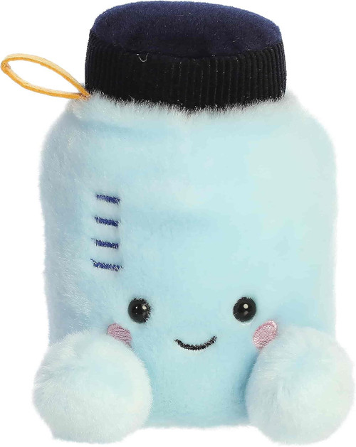 Original Palm Pals Rowan Water Bottle 5-Inch Mini Bean Bag Plush、ToyWiz、kayou