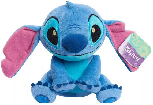 Disney Stitch 5-Inch Plush Ears Down、ToyWiz、kayou