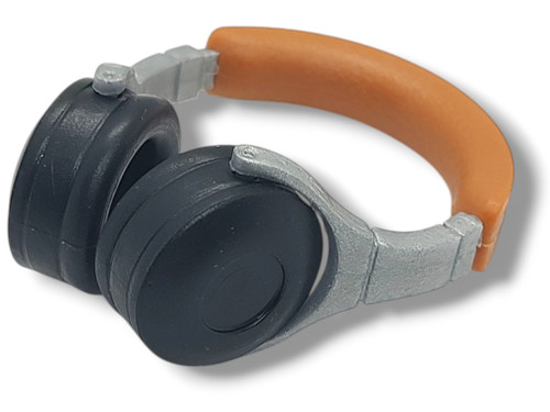 Mini Brands! Really Works Vinyl Headphones Accessory Loose、ToyWiz、kayou