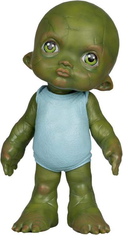 McFarlane Toys DC Direct Superman (2025) Baby Joey 4.5-Inch Vinyl Figure、ToyWiz、kayou