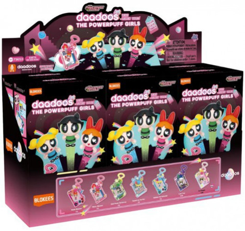 Powerpuff Girls Art Series 01 Lens Lumen Tales Mystery Box 6 Packs、ToyWiz、kayou