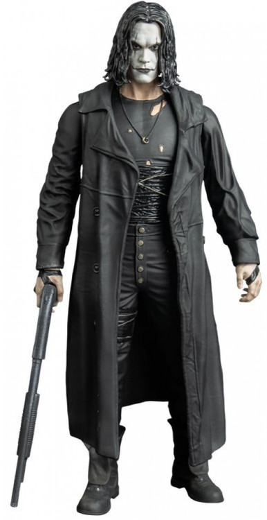 The Crow Scream Greats Eric Draven Action Figure (Pre-Order ships January)、ToyWiz、kayou