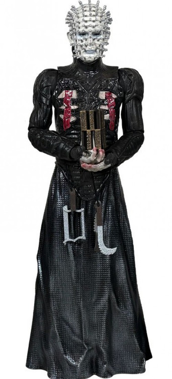Hellraiser Scream Greats Pinhead Action Figure (Pre-Order ships January)、ToyWiz、kayou