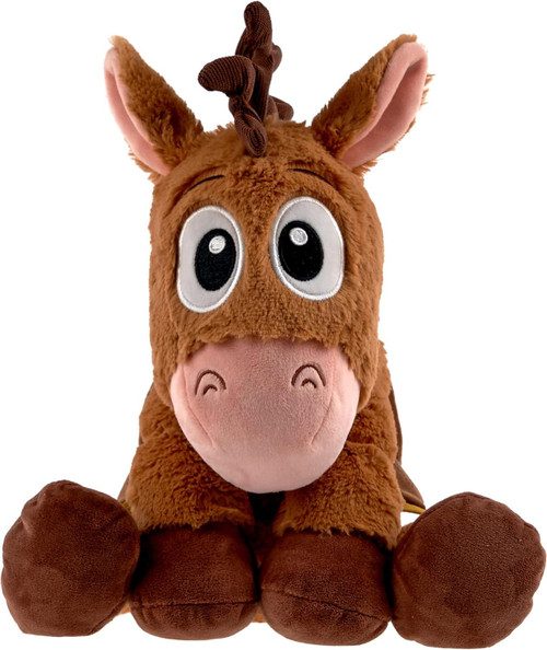 Disney / Pixar Toy Story 5 Bullseye 12-Inch Weighted Plush、ToyWiz、kayou