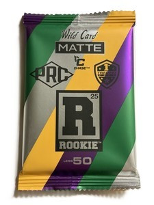 NFL Wild Card Matte PRC Rookie Chase、ToyWiz、kayou