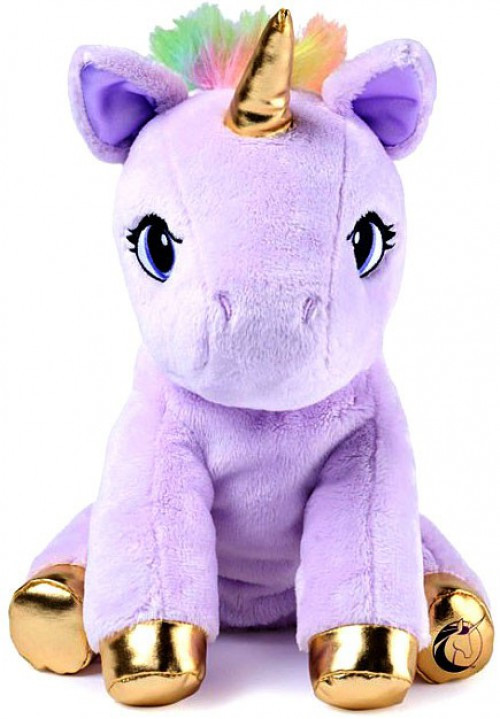 Unicorn Academy Wildstar 10-Inch Cuddly Plush、ToyWiz、kayou