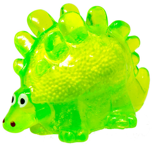 Jelly Friends Stegosaurus 3-Inch Squishy Squeeze Toy、ToyWiz、kayou