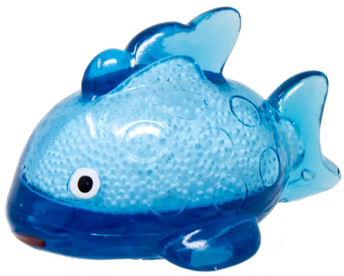 Jelly Friends Fish 3-Inch Squeeze Toy、ToyWiz、kayou