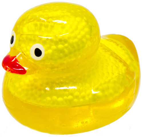 Jelly Friends Ducky 3-Inch Squeeze Toy、ToyWiz、kayou