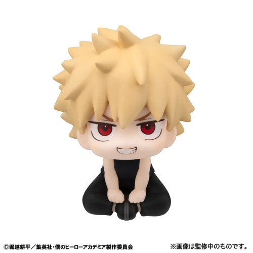 My Hero Academia Lookup Katsuki Bakugo Collectable Figure Casual Look Ver. (Pre-Order ships December)、ToyWiz、kayou