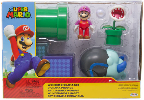 World of Nintendo Wonder Diorama Set、ToyWiz、kayou