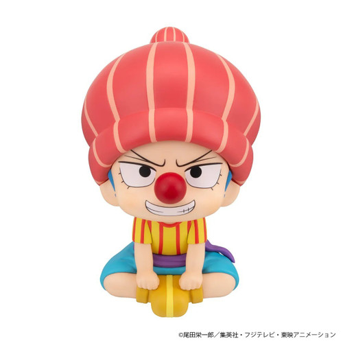 One Piece Lookup Buggy Collectable Figure Childhood Ver. (Pre-Order ships January)、ToyWiz、kayou