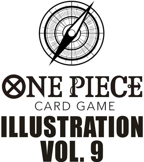 One Piece Trading Card Game Illustration Box Vol. 9 Collection 4