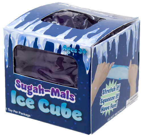 Sugah-Mals Ice Cube PURPLE Sugar Squishy Toy、ToyWiz、kayou