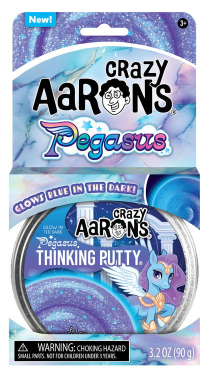Thinking Putty Pegasus 4-Inch Full Size Putty、ToyWiz、kayou