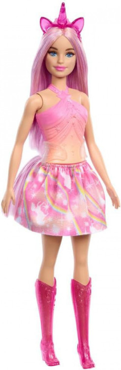 Barbie Unicorn Doll Pink、ToyWiz、kayou