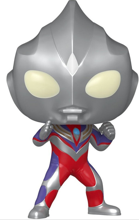 Funko Ultraman POP! Television Tiga Vinyl Figure #1329、ToyWiz、kayou