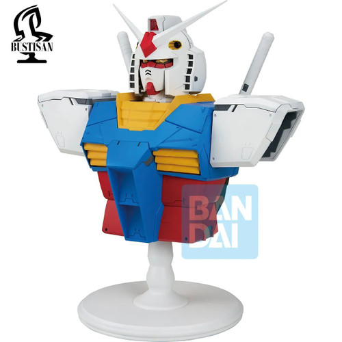 Mobile Suit Gundam Universal Century Saga 2 Ichibansho Bustisan RX-78-2 Gundam 7.1-Inch Collectable Figure (Pre-Order ships December)、ToyWiz、kayou