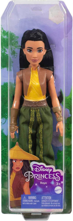 Disney Princess Raya and the Last Dragon Raya Doll、ToyWiz、kayou