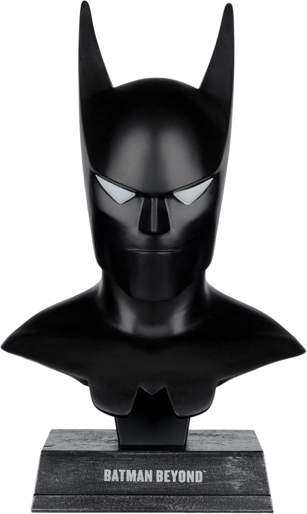 McFarlane Toys DC Direct Batman Cowl Replica Batman Beyond、ToyWiz、kayou
