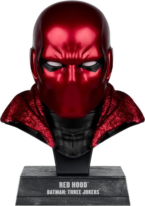McFarlane Toys DC Direct Red Hood Cowl Replica Batman: Three Jokers、ToyWiz、kayou