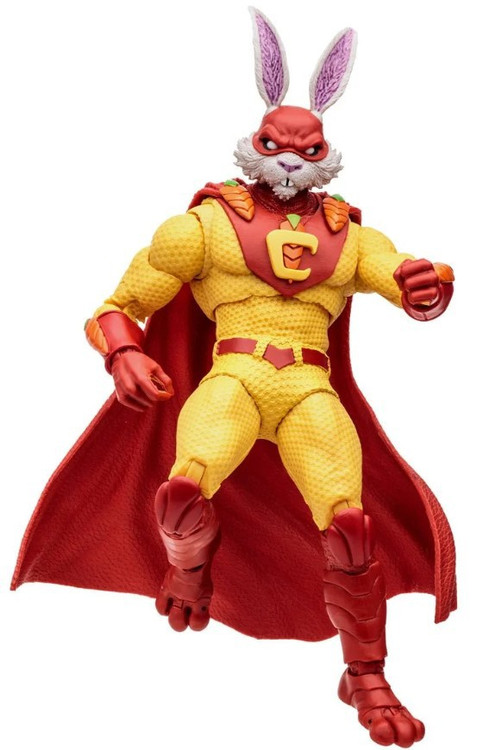 McFarlane Toys DC Multiverse Vault Collection Captain Carrot Action Figure Justice League Incarnate (Pre-Order ships November)、ToyWiz、kayou