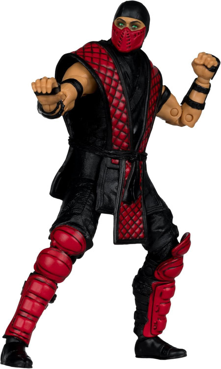 McFarlane Toys Mortal Kombat Klassic Ermac Action Figure、ToyWiz、kayou