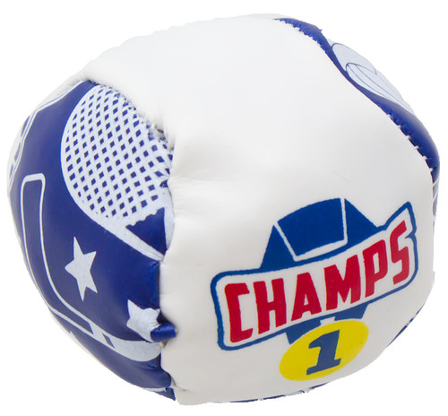 Hacky Sack Go Team! Footbag Champs 2-Inch Kickball、ToyWiz、kayou