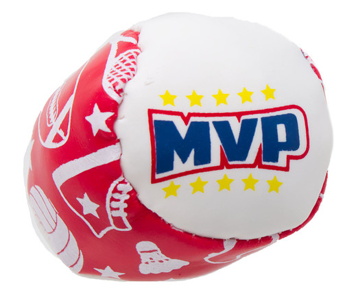 Hacky Sack Footbag MVP 2-Inch Kickball、ToyWiz、kayou