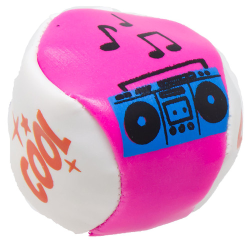 Hacky Sack Footbag Cool 2-Inch Kickball、ToyWiz、kayou