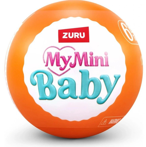 5 Surprise My Mini Baby Pumpkin Patch Mystery Pack、ToyWiz、kayou