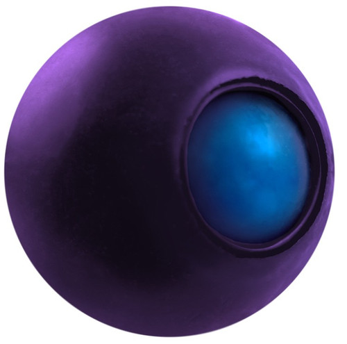 Squishi Mystery Ball PURPLE Squeeze Toy、ToyWiz、kayou