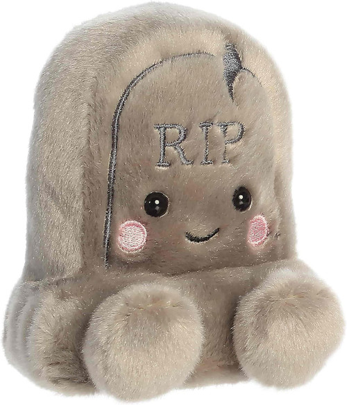 Original Palm Pals Thom Tombstone 5-Inch Mini Bean Bag Plush、ToyWiz、kayou