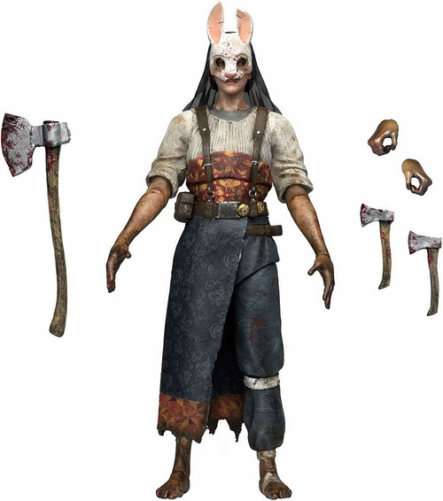 NECA Dead by Daylight Huntress Action Figure (Pre-Order ships October)、ToyWiz、kayou