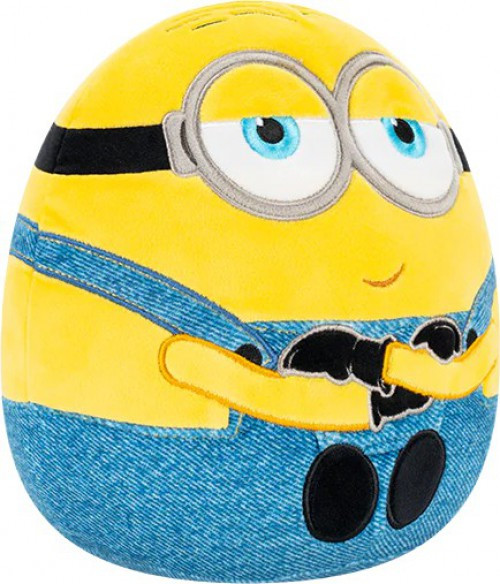 Despicable Me Minions & Monsters Squishmallows Henry 8-Inch Plush、ToyWiz、kayou