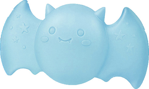Super Duper Sugar Squisher Barry the Bat BLUE 4.5-Inch Squish Toy、ToyWiz、kayou