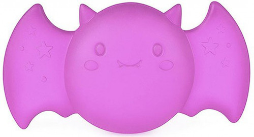 Super Duper Sugar Squisher Barry the Bat PURPLE 4.5-Inch Squish Toy、ToyWiz、kayou