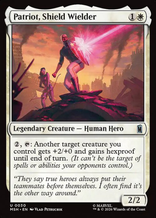 mtg hero's path cards The Magic Librarities
