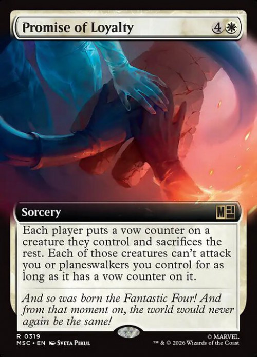 MTG カード コレクション Magic The Gathering Marvel Super Heroes Commander Single Card Rare