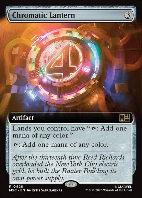 Magic The Gathering Marvel Super Heroes Commander Single Card Rare