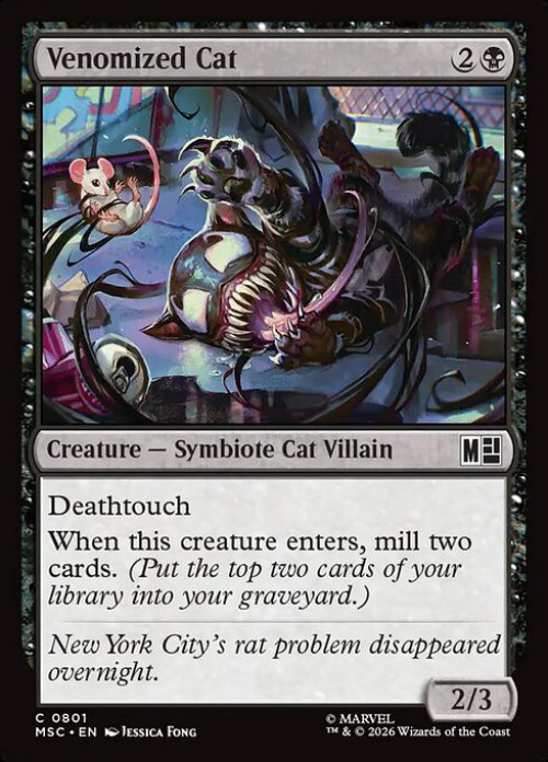 Magic The Gathering Marvel Super Heroes Commander Single Card