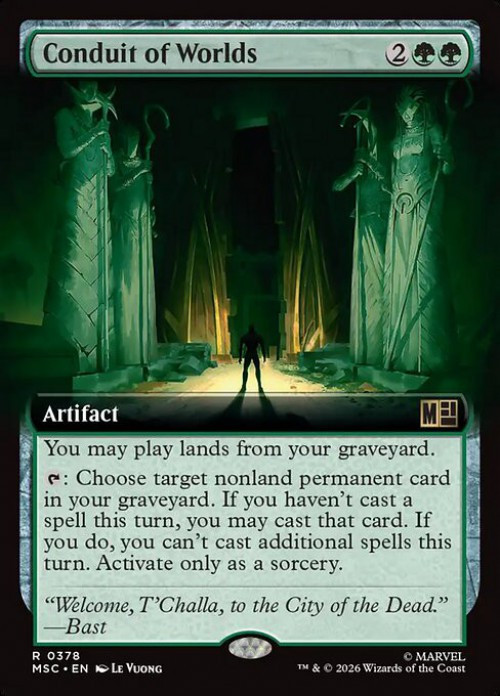 Magic The Gathering Marvel Super Heroes Commander Single Card Rare