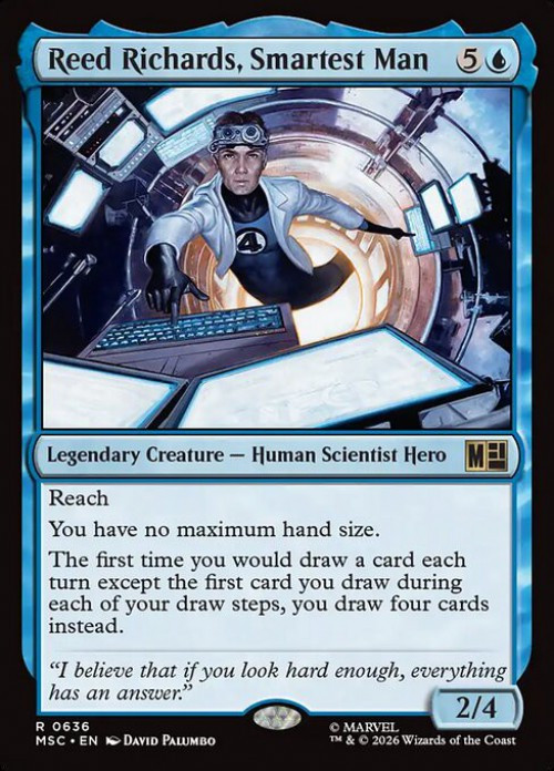 Magic The Gathering Marvel Super Heroes Commander Single Card Rare