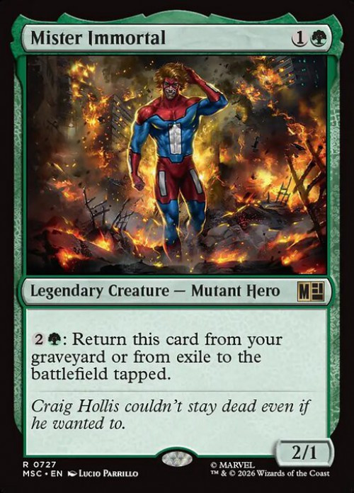 mtg superhero cards Marvel Super Heroes Commander Deck  Montasy Comics NYC player draft experience featuring 12 Play Boosters packed with iconic characters Marvel Super Heroes Jumpstart Booster