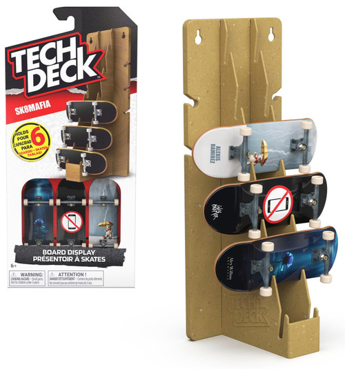 Tech Deck Sk8mafia Board Display、ToyWiz、kayou