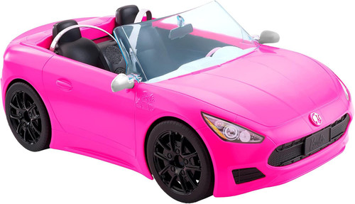 Barbie Convertible 13.25-Inch Doll Vehicle、ToyWiz、kayou