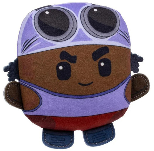 One Piece Usopp 4-Inch Mini Plush、ToyWiz、kayou