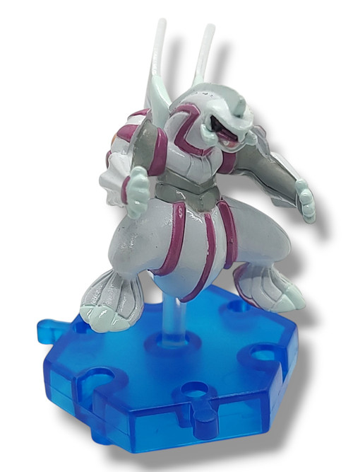 Pokemon Japanese Connecting Figures Palkia 1 PVC FIgure Loose
