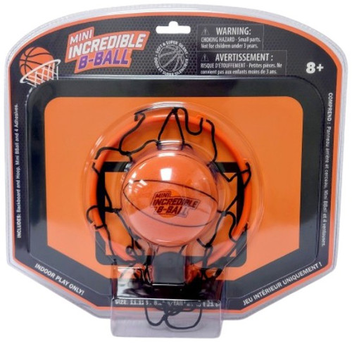Mini Incredible B-Ball Hoop Set、ToyWiz、kayou
